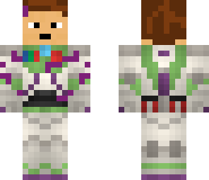 buzz lightyear costume