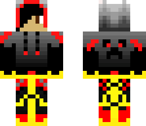 fire kid
