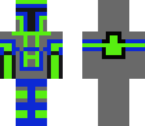 elite mandalorian soldier