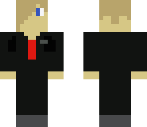 suit dude