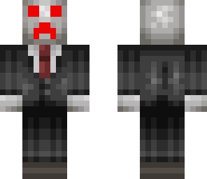 red slender creeper