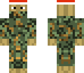 the onion jungle camo