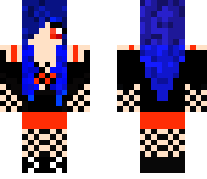 emo girl
