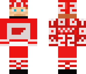 red wing player