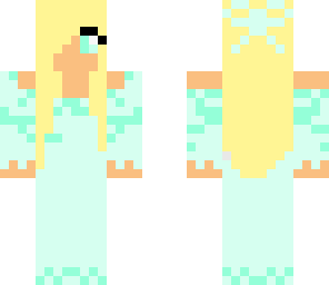 blue bride regular bride edit