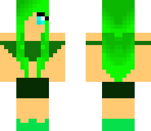 forest girl