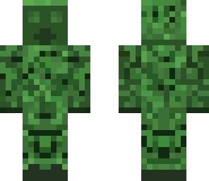 camo suit with mask v2
