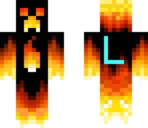 fire creeeper logan