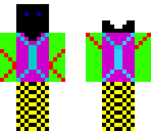 neon skin