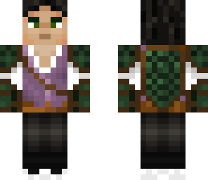 turtle's skin