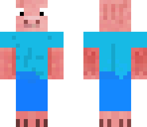 steve pig