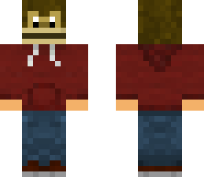 mp's skin