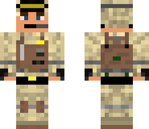 soilder