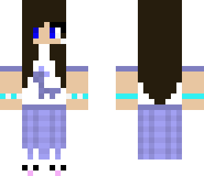 pj gamer girl