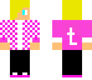 pink teen