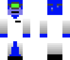 yarble garble scientist