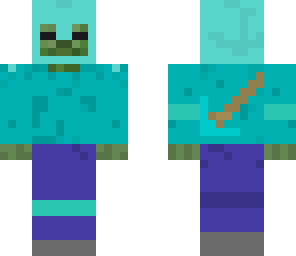 miner zombie