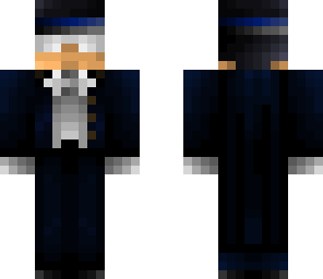 tuxedomask