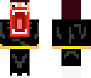 crazy harlam shake guy