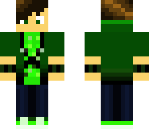 creeper dude