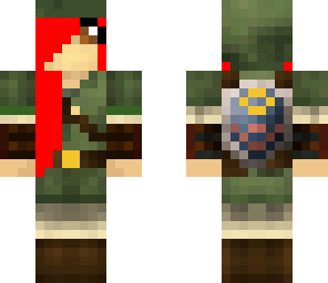 new link skin