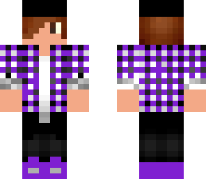 purple teen