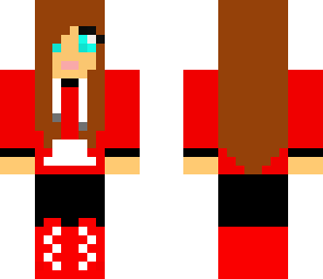 sweater girl