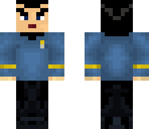spock
