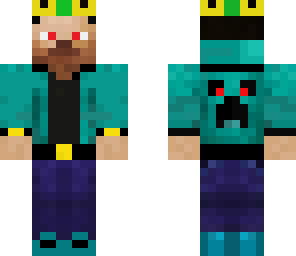 the evil king hoody steve
