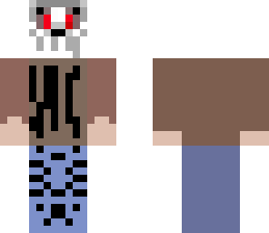 skull guy