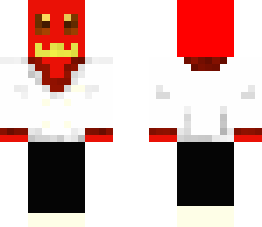 mr redskin