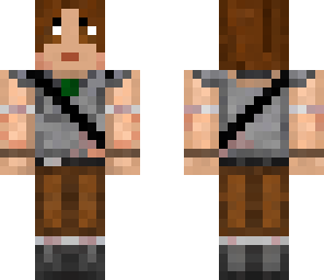 lara craft 2013