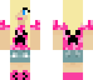 normal creeper girl
