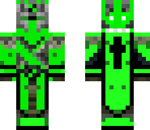 green warrior