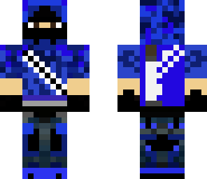 bluee ninjaa