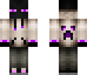 awesome ender man