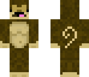 derpy monkey
