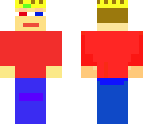 king reece awesome version