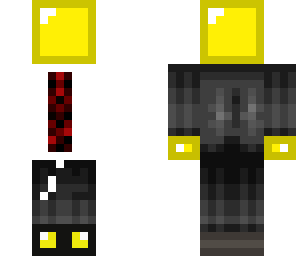 butter man