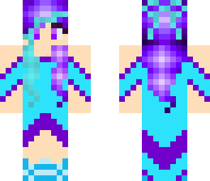 badassdolphin purple girl