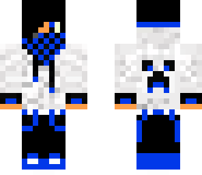 blue cool boy