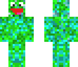 smiley power creeper