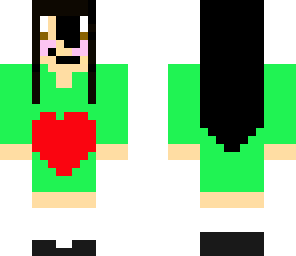 me in minecraft