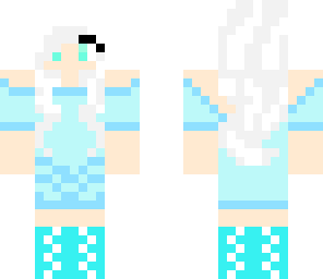 cloud girl