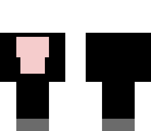 slenderman without a shirt