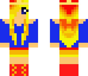 fire princess