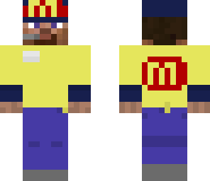 mcdonalds steve