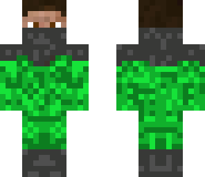 assasin green