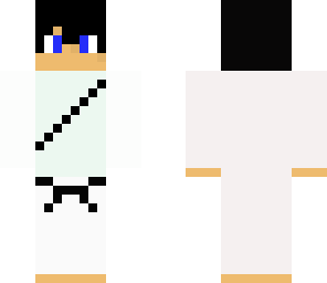 blackbelt boy
