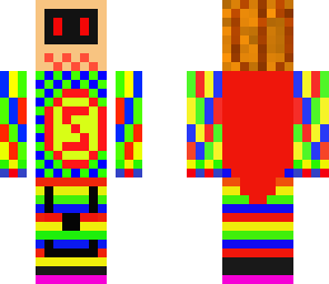 rainbow superman